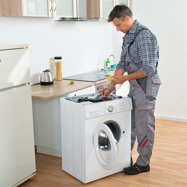 how long can i expect my washer to last with proper maintenance in Scotts Corners New York